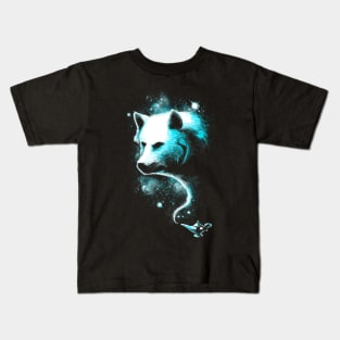 Enchanted Wolf Kids T-Shirt